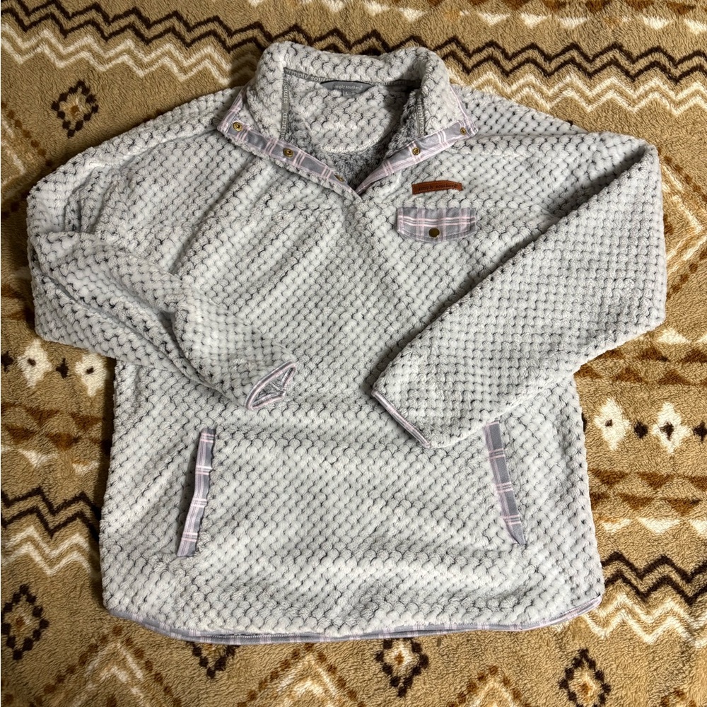 Simply southern fleece